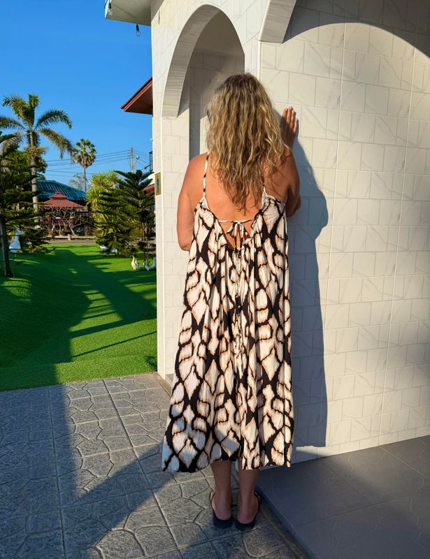 Summer Slip In Dress