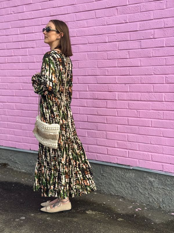 Bendi Dress