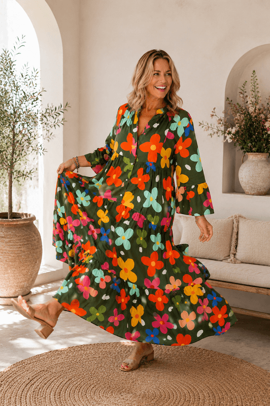 Laura Dress Love Forever