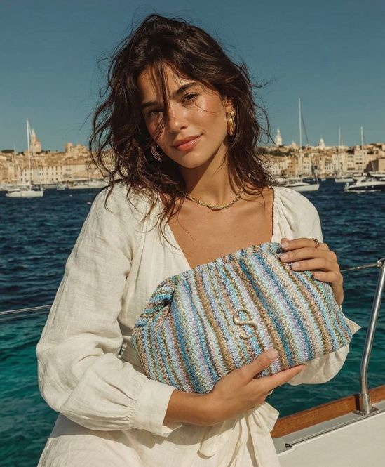 Hovedbilde Elafonissos Large Bucket Bag ...