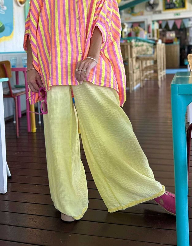 Butter Cotton Pant