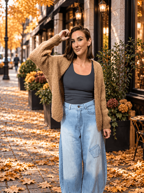 Hovedbilde Classic Cozy Cardigan