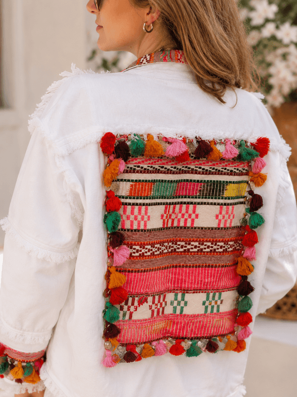 Wild & Tassle Jacket