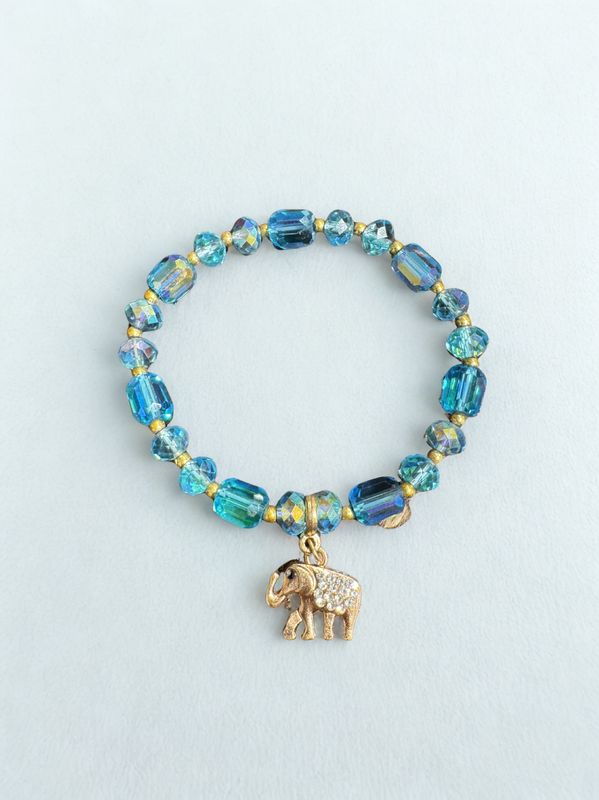 Siva Elephant Bracelet