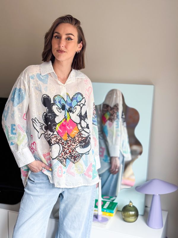 Minnie Love Shirt