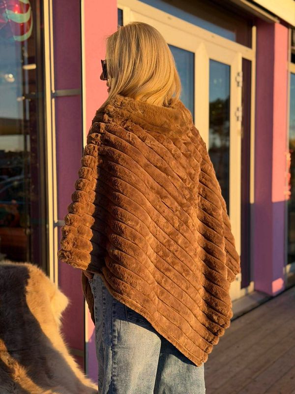 Soft Poncho