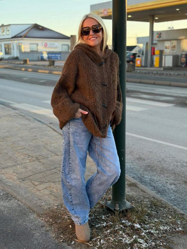 Spring Barrel Jeans