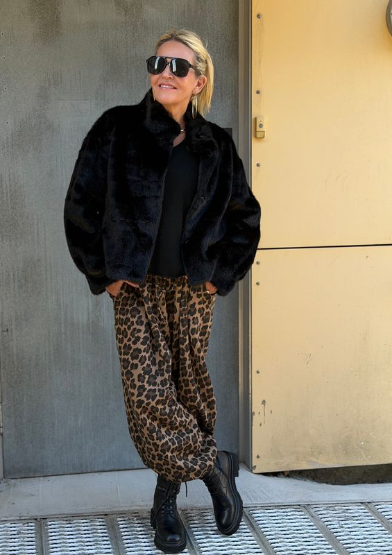 Leo Balloon Pant