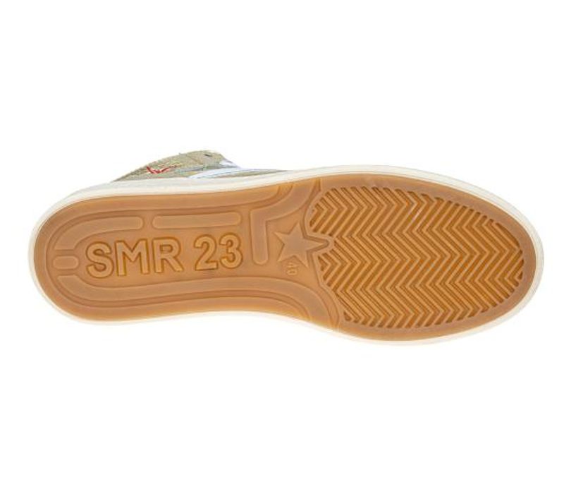 SMR23 Braga Gold Sneaker 
