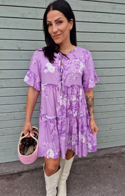 Hovedbilde Matilda Bow Dress Love ...