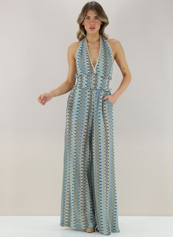Knit Jumpsuit Pho Firenze