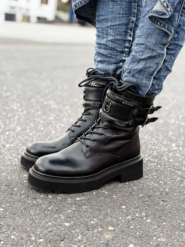 Lea Boots Tosca Blu