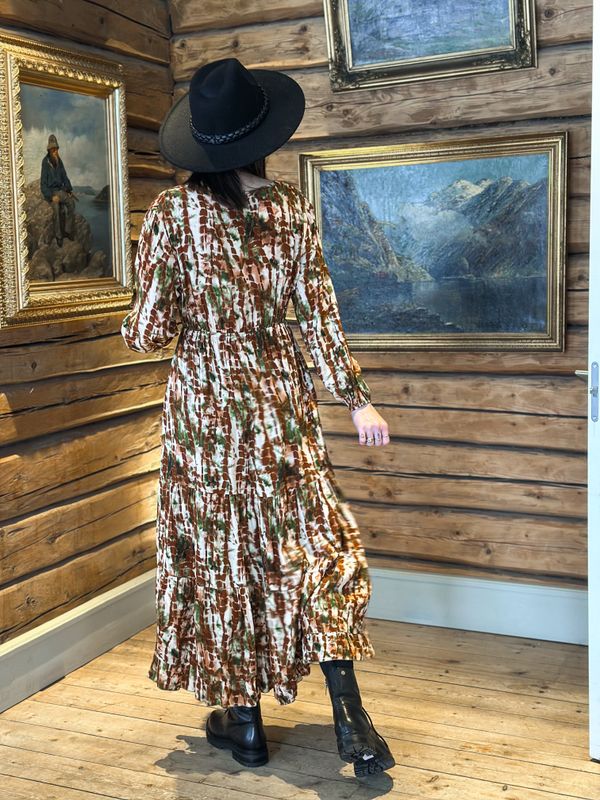 Bendi Dress