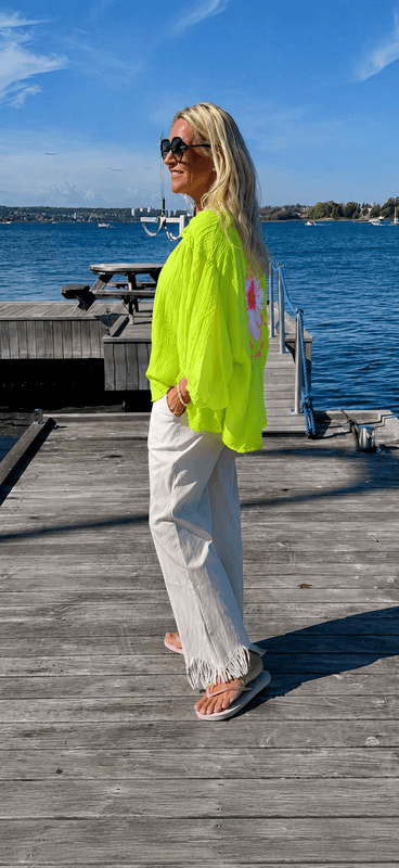 Be Happy Blouse