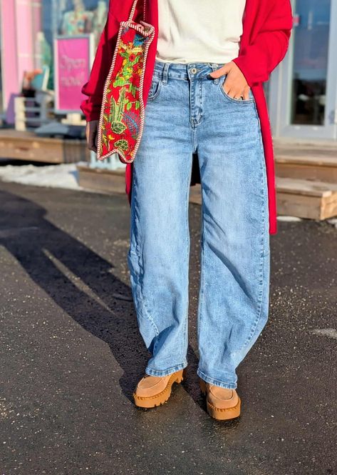 Hovedbilde Spring Barrel Jeans