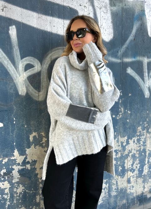 Hovedbilde Woody Knit Sweater Mother ...