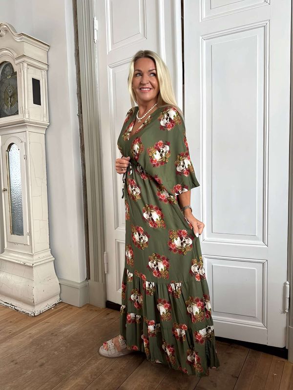 Rebel Maxi Dress