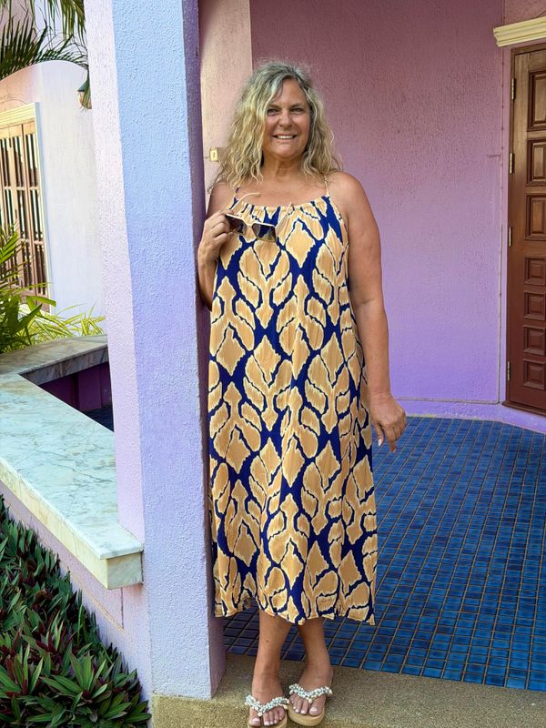 Summer Slip In Dress