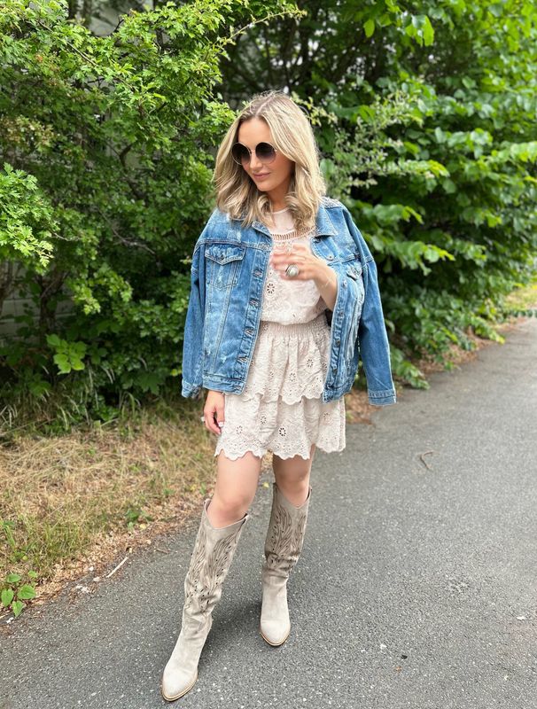 Suzy Skirt Sixty Days