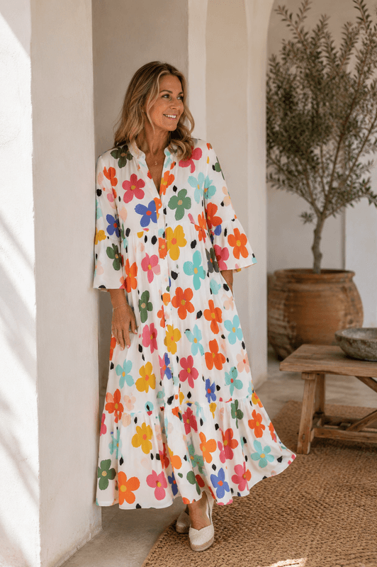 Laura Dress Love Forever