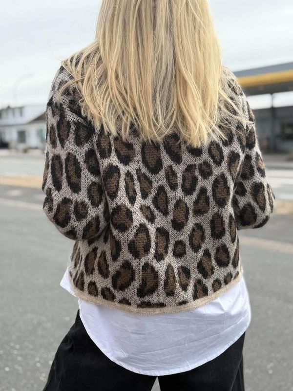 Leonora Knit Sweater