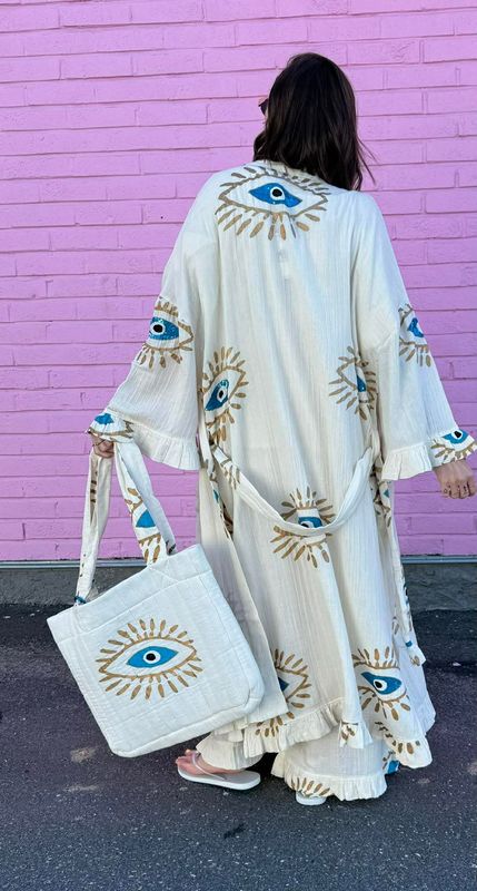 Karma Eye Kimono Mother Boah Exclusive