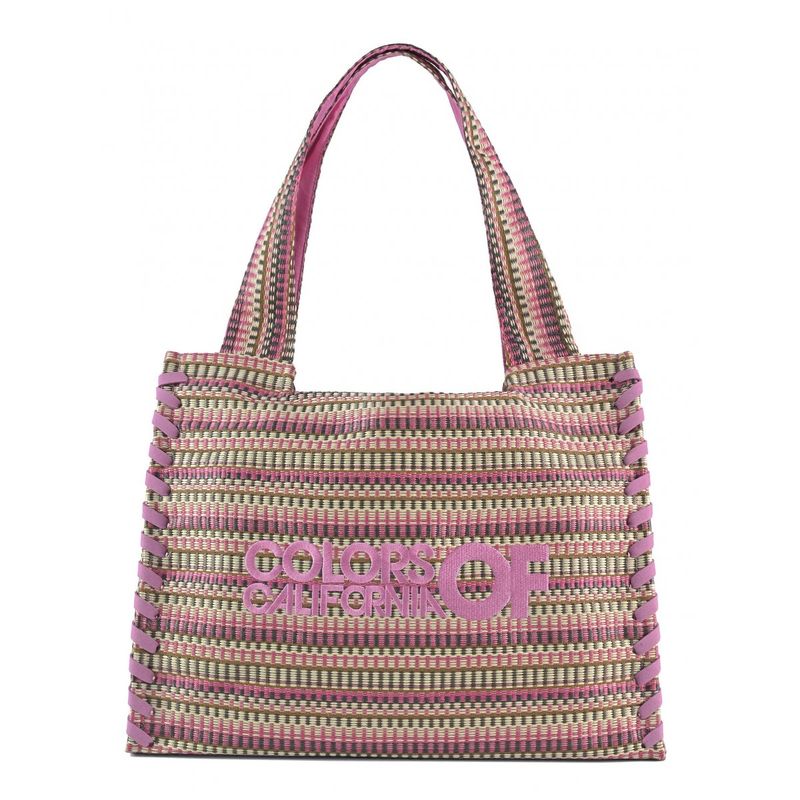Rafia Bag Colors Of California 