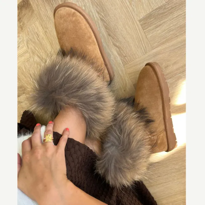 Hovedbilde Luxiouse Me Copenhagen Shoes