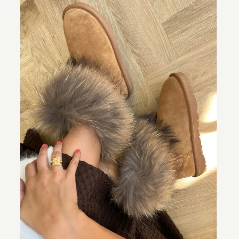 Luxiouse Me Copenhagen Shoes