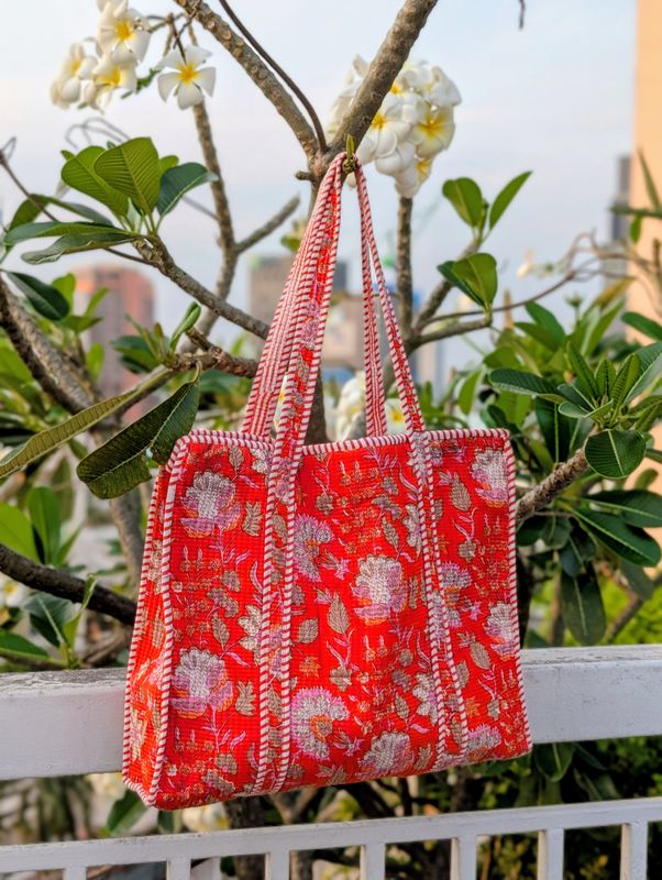 Summer Cotton Bag