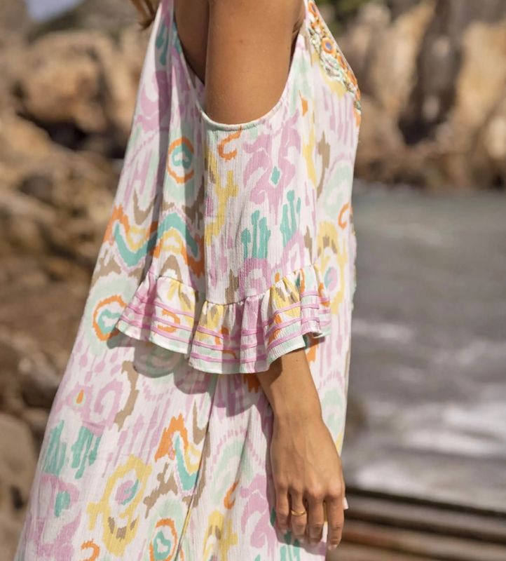 Dress Birds Miss June