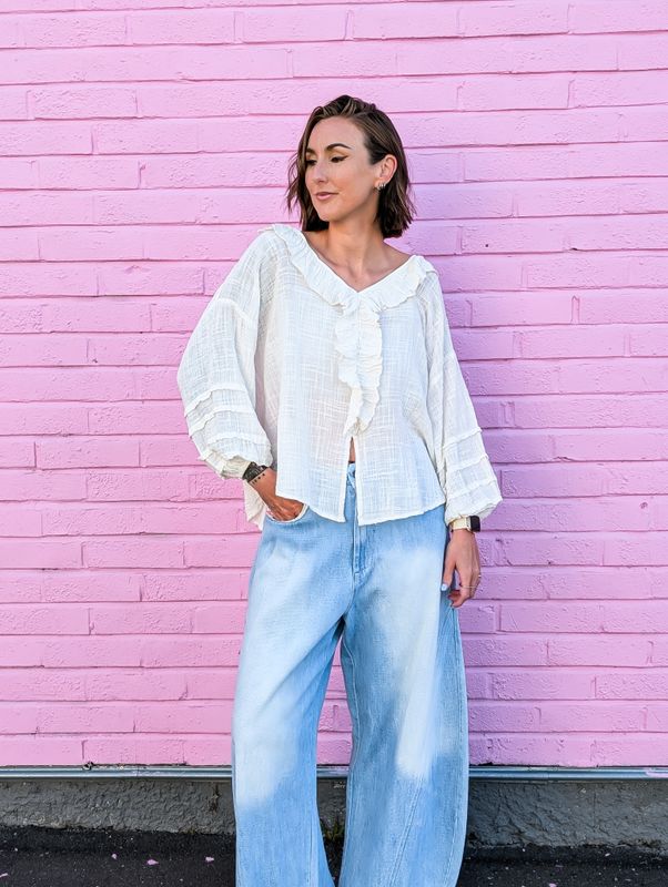 Cafggio Blouse