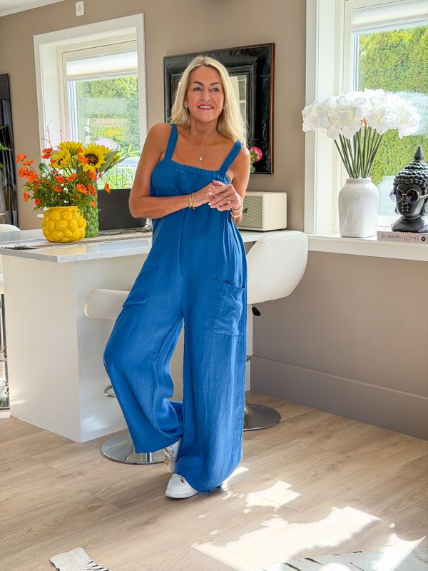 Linen Overall 