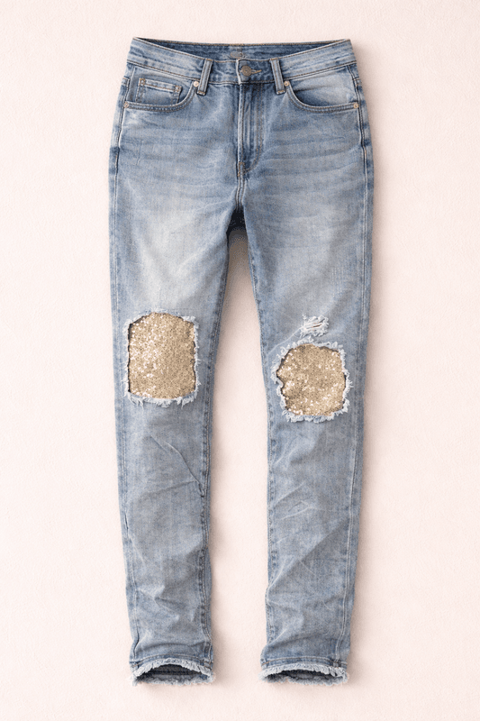 Sequin Jeans Sixty Days 