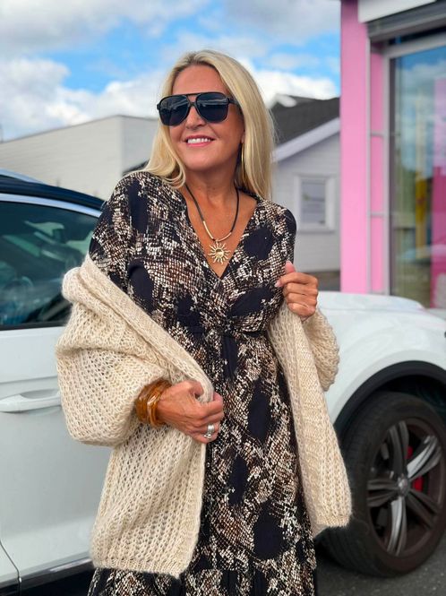 Hovedbilde Nusi Knit Cardigan