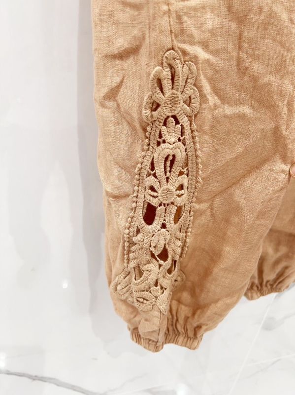Boho Linen Pant