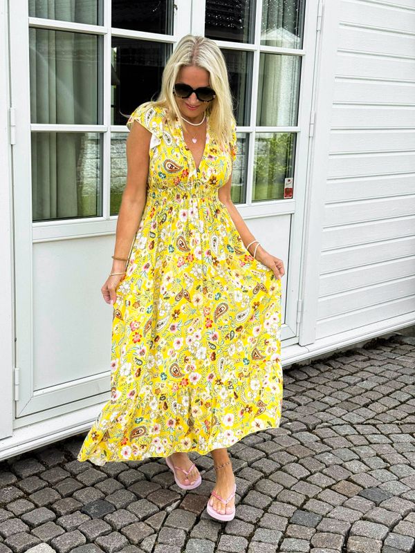 High Summer Dress