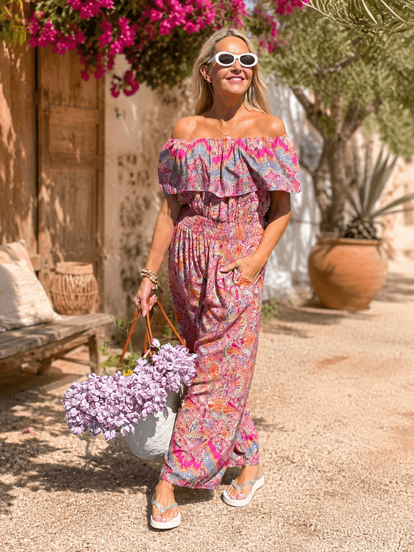 Leah Jumpsuit 