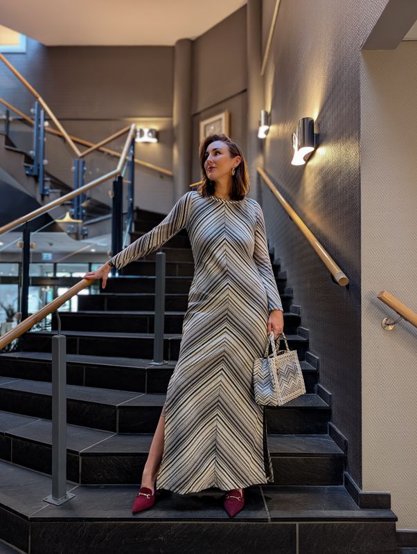 Knit Dress Pho Firenze
