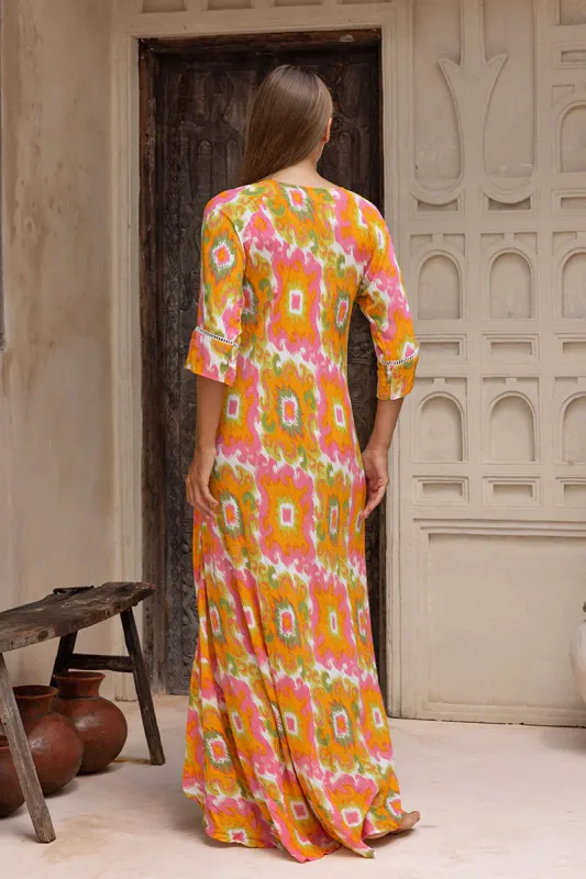 Dress Marga Miss June 