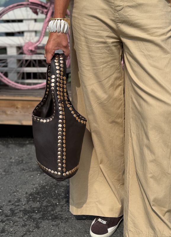 Candem Brown Purse Piti Cuiti