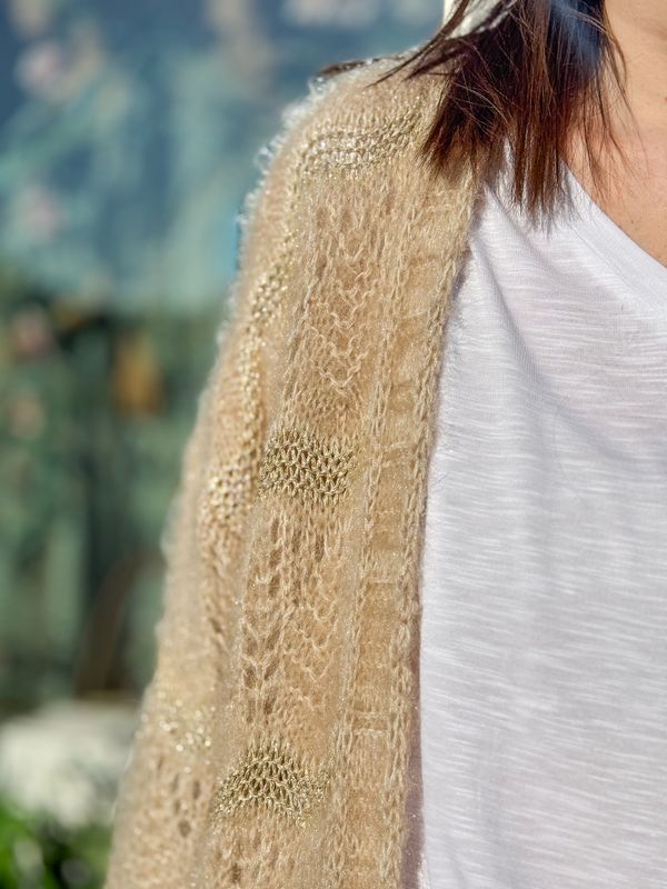 Dream Cardigan Love Forever