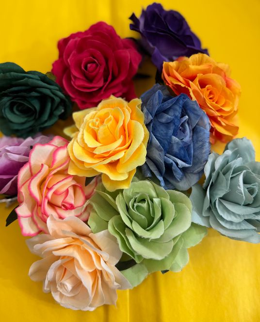 Hovedbilde Flower Brooch