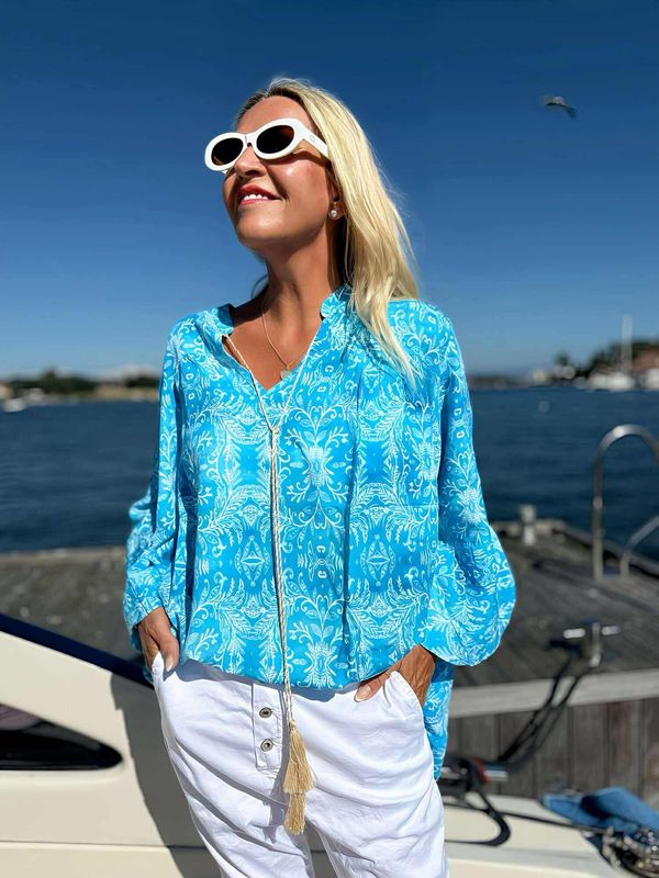  Vera Blouse