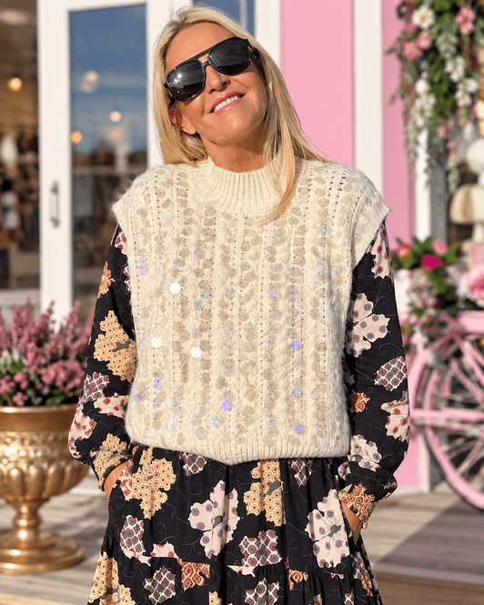 Hovedbilde Megan Knit Vest