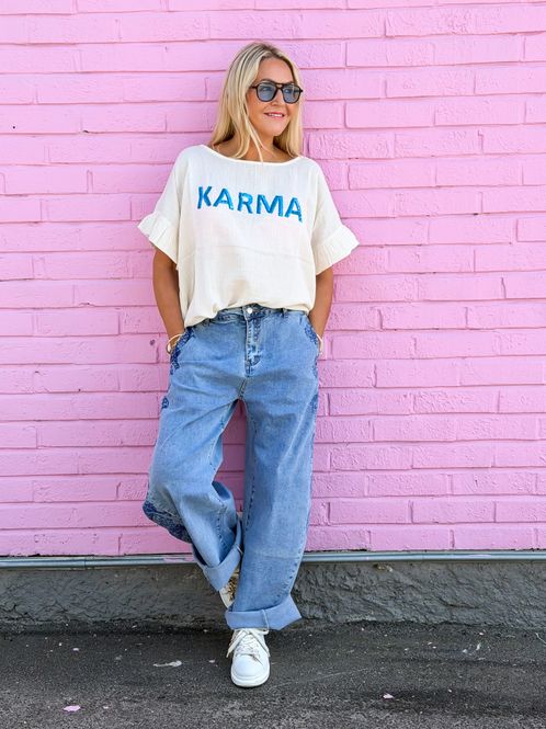 Hovedbilde Karma Eye Tee Mother Boah ...