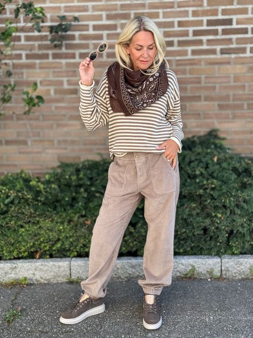 Hovedbilde Anette Cord Pant Sister Soul