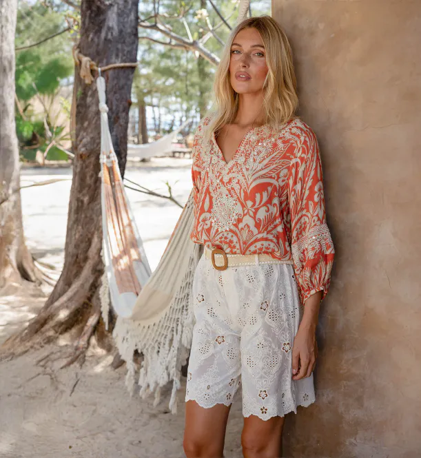 Hovedbilde Blouse Maeva Miss June