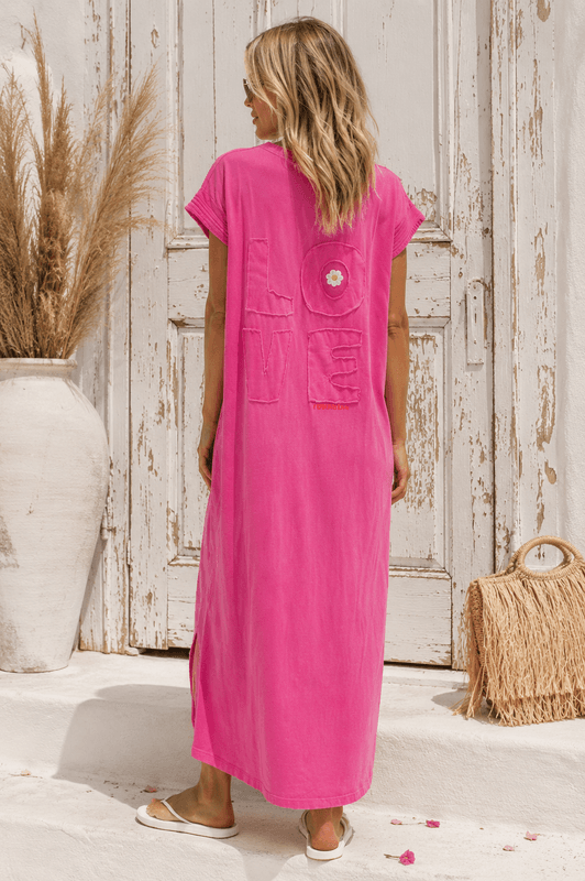 (Forhåndsbestill) Nisida Jersey Dress 