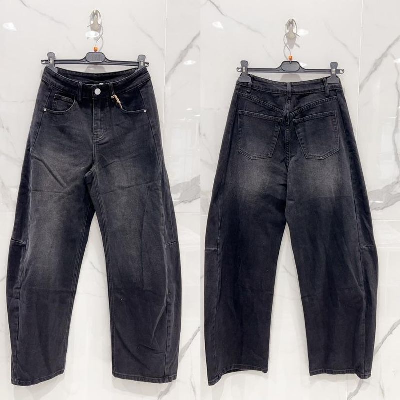 Barrel Jeans